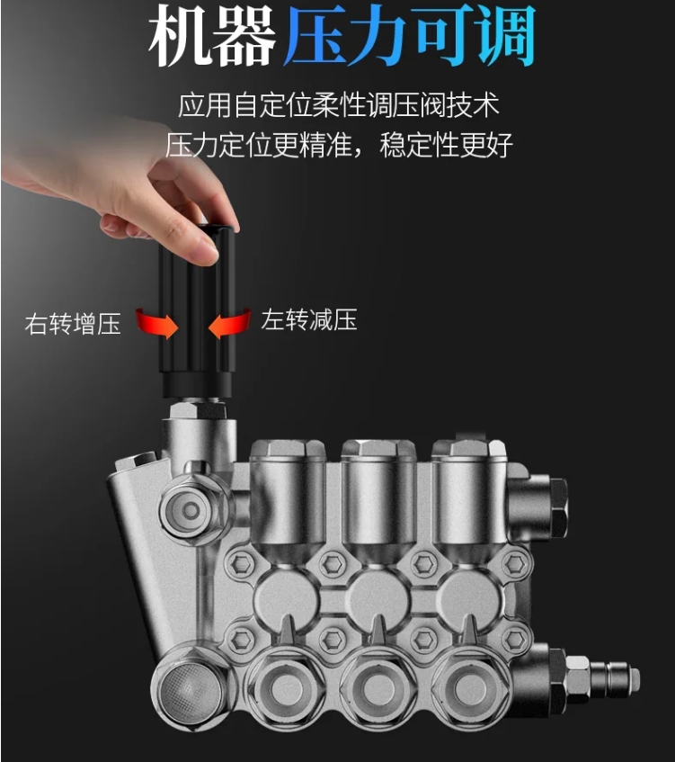 化工厂高压清洗机
