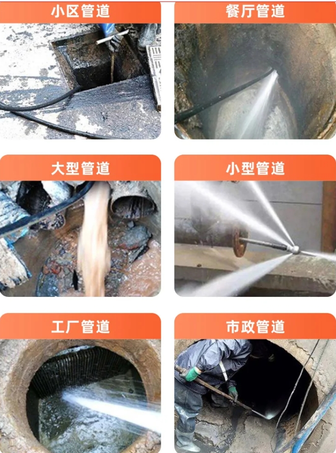 水力发电厂空预器清洗机