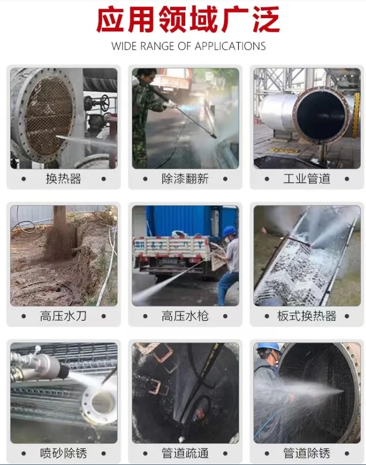 1600公斤高压清洗机