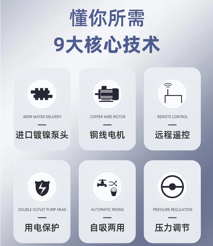 高压冷水清洗机